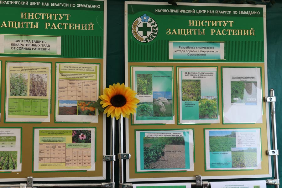 Институт защиты растений на БЕЛАГРО-2014