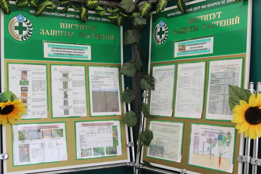 Институт защиты растений на БЕЛАГРО-2014