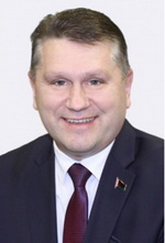 Романюк Николай Николаевич, первый проректор БГАТУ