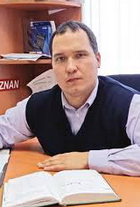 Близнюк Александр Александрович, начальник отдела ВЭД РПДУП Экспериментальный завод Близнюк Александр Александрович, начальник отдела ВЭД РПДУП Экспериментальный завод
