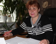 Гандылева Наталья Валентиновна, заместитель директора Гомельской областной сельскохозяйственной опытной станции Гандылева Наталья Валентиновна, заместитель директора Гомельской областной сельскохозяйственной опытной станции
