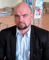 Высоцкий Андрей Эдуардович, зам. директора Института экспериментальной ветеринарии им.С.Н.Вышелесского Высоцкий Андрей Эдуардович, зам. директора Института экспериментальной ветеринарии им.С.Н.Вышелесского