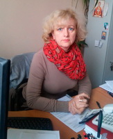 Ларькова Алла Евгеньевна, руководитель группы НТИ Института экспериментальной ветеринарии им.С.Н.Вышелесског Ларькова Алла Евгеньевна, руководитель группы НТИ Института экспериментальной ветеринарии им.С.Н.Вышелесског