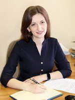 Шегидевич Екатерина Дмитриевна, заместитель директора Института мясо-молочной промышленности
