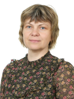Степанова Елена Анатольевна, заместитель директора Института мясо-молочной промышленности