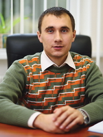 Чайковский Андрей Иванович, директор Института овощеводства Чайковский Андрей Иванович, директор Института овощеводства