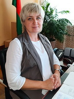 Приступа-Юник Ирина Болеславовна, директор Ляховичского государственного аграрного колледжа