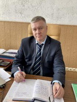 Сасковец Сергей Станиславович, директор Марьиногорского государственного аграрно-технического колледжа