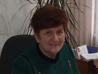 Крумкач Тамара Николаевна, заместитель директора Новопольского государственного аграрно-экономического колледжа