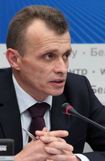 Маханько Вадим Леонидович, генеральный директор НПЦ по картофелеводству и плодоовощеводству Маханько Вадим Леонидович, генеральный директор НПЦ по картофелеводству и плодоовощеводству