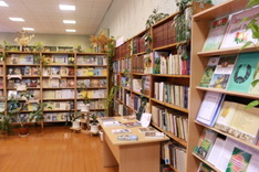 библиотека Полоцкого государственного лесного колледжа