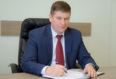 Маслак Виктор Юрьевич, директор Смиловичского государственного аграрного колледжа