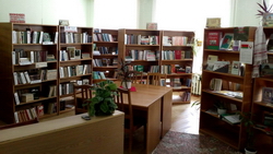 библиотека Столинского государственного аграрно-экономического колледжа